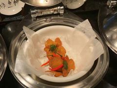 -太原富力万达文华酒店·美食汇西餐厅