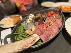 战斧牛排-哈蒙德餐厅