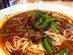 泡椒鸡杂面-好這口重庆小面(总店)