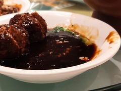 咸蛋黄狮子头-老客站酒楼(金花南路店)