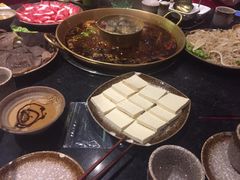 -老夏老火锅(正宁路店)