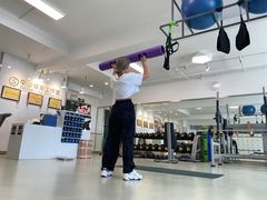 -中田健身工作室(远扬大厦店)