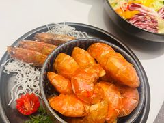 -御花园·粤菜·海鲜火锅(中山公园店)