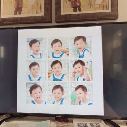 -亲吻宝贝儿童摄影