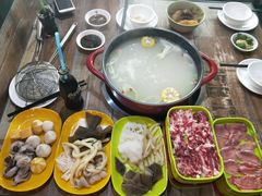 -彩鹿·潮汕·鲜牛肉·自助火锅(伊电园店)