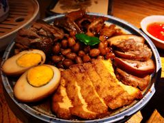 -潮粥荟·潮汕砂锅粥(朝阳大悦城店)