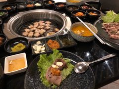 -西安浐灞艾美酒店·汉江餐厅·火锅