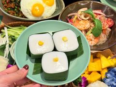 -mango tree芒果树泰国餐厅(青岛万象城店)