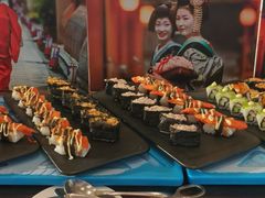 -广州希尔顿逸林酒店-OPEN開·全日制餐厅·海鲜·小火锅·自助餐(东风路店)