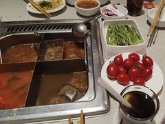 -海底捞火锅(万达广场店)