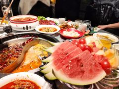 -红辣椒·川菜·火锅(张杨路店)