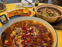 -天宝食坊·啫啫煲大排档(西华路店)