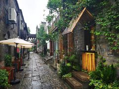 -竹里馆·淮扬菜·功夫茶(老门东店)