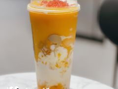 多肉芒芒甘露max-喜茶(深圳福田星河COCO Park店)