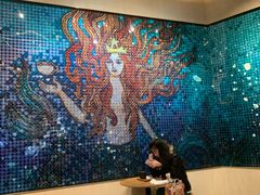 大堂-星巴克臻选(上海合生汇1F店)