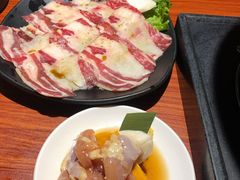 -山之屋炭火烧肉·生啤畅饮(大朗万科中央公园店)