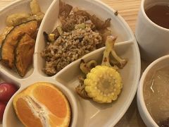 -素满香·Vegan食养自助(天一广场店)