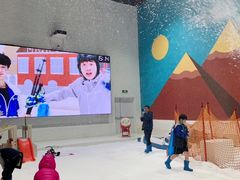 -Mr·Kuma酷么先生雪之乐园