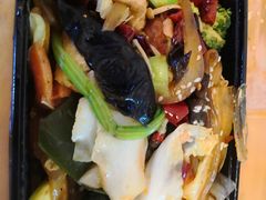 -天府国麻辣香锅(李沧万达店)