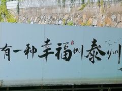 -泰州凤城河风景区-泰山公园