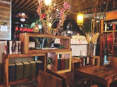 -莫太花餐厅(河北路店)