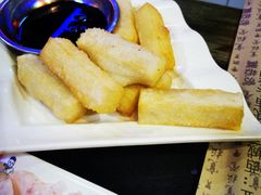 红糖糍粑-宽板凳老灶火锅(南礼士路店)