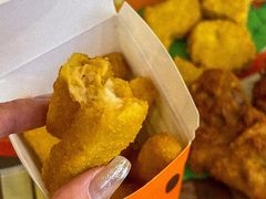 -汉堡王(天津鲁能店)