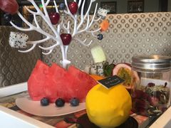 -行者书屋大堂吧 ·下午茶(南京圣和府邸酒店)