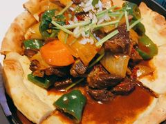 -疆遇·新新新新的新疆菜(万达店)