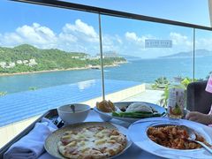 -格力东澳大酒店-蓝色海岸餐厅