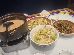 -饭橘汉江码头·乡野土菜馆(静安路店)