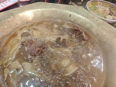 -芦月轩羊蝎子(劲松店)