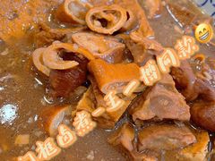 -门框胡同百年卤煮(新街口店)