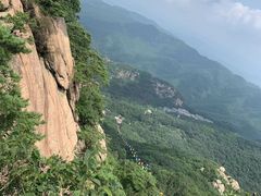 -丹东凤凰山景区