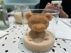 正山小种奶茶（冷）-大树餐厅(朝阳大悦城店)