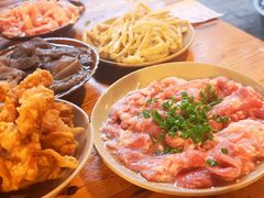 -岗上渣渣老火锅(两路口店)