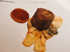 -Le Comptoir de Pierre Gagnaire
