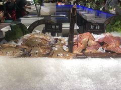 -加餐海鲜自助(宝龙一城店)
