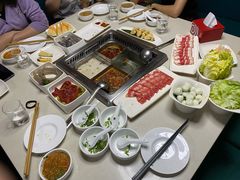 -海底捞火锅(枫蓝国际购物中心店)