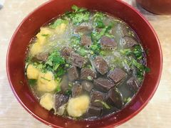 鸭血粉丝汤-老上海里弄味道(知春路店)