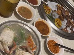 -钱小奴创意自助餐厅(仙居吾悦店)