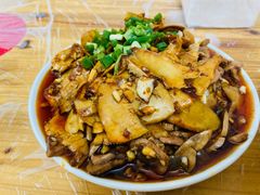 双拼凉拌牛腰牛板筋-双宝红油牛系列