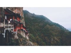 -大慈岩风景区