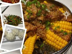 -小河盐帮·私家菜·烤鸭(三元桥·霄云路店)