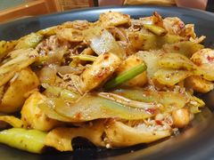 干锅炒菜-掌上鲜(南顺城街店)