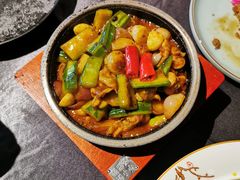 牛蛙煲-蟹榭·本帮江浙菜·蟹宴(五角场合生汇商场店)