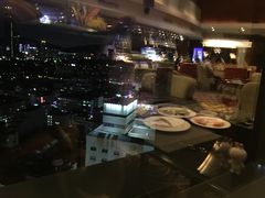 -华强广场酒店-椰香高空自助餐厅