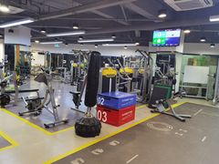 -每刻健身工作室(西直门店)