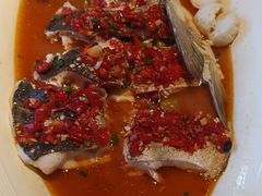剁椒鱼头-凤凰湘语·湘粤鲜融(浦东旗舰店)