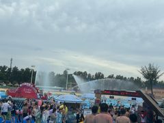 -上海玛雅海滩水公园